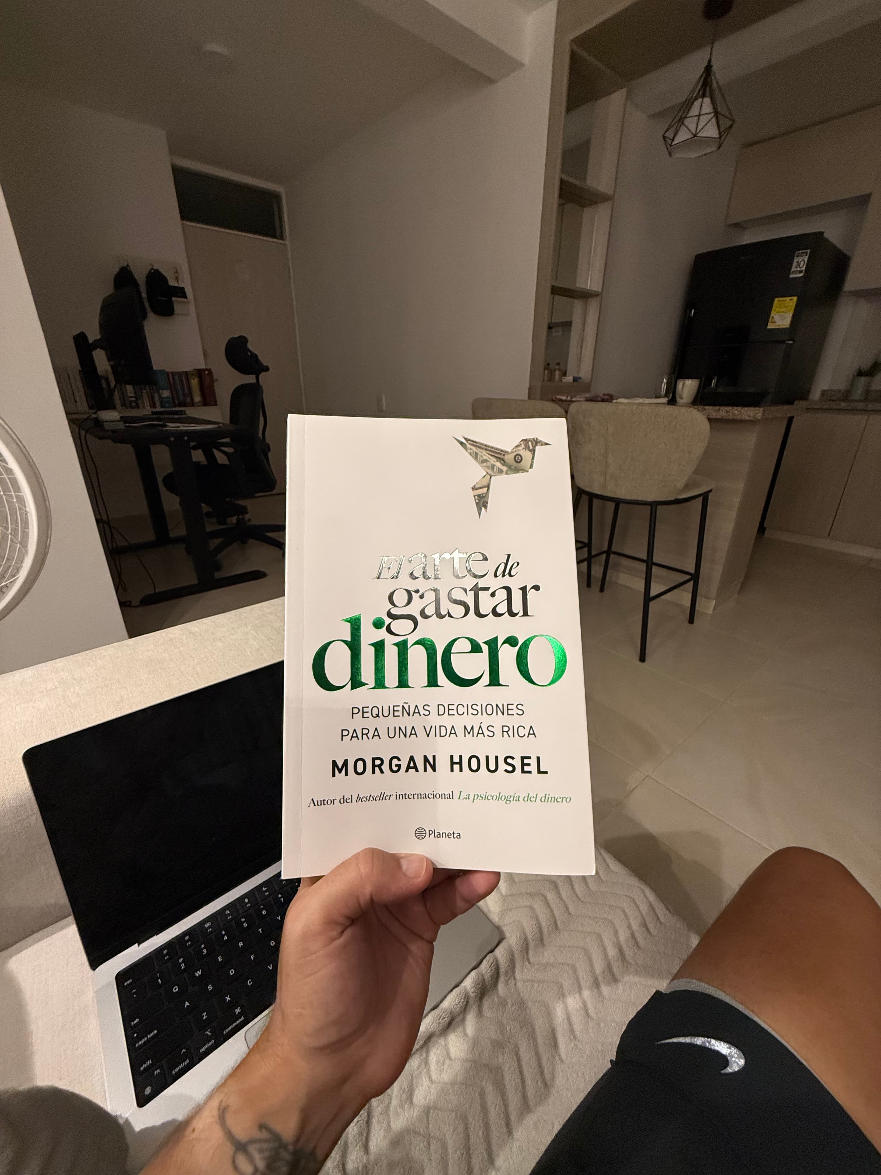 El Arte de Gastar Dinero - 3