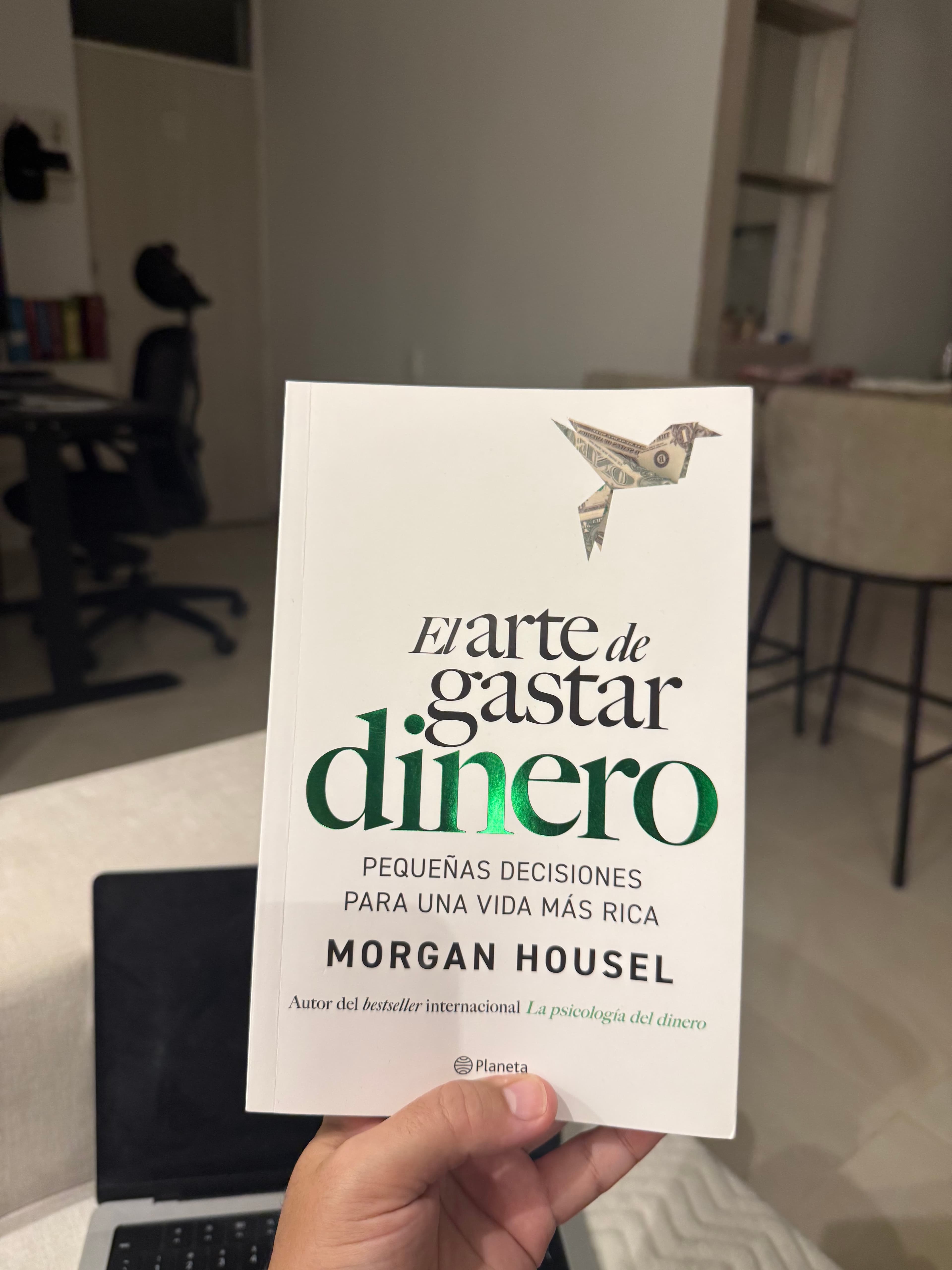 El Arte de Gastar Dinero - 2