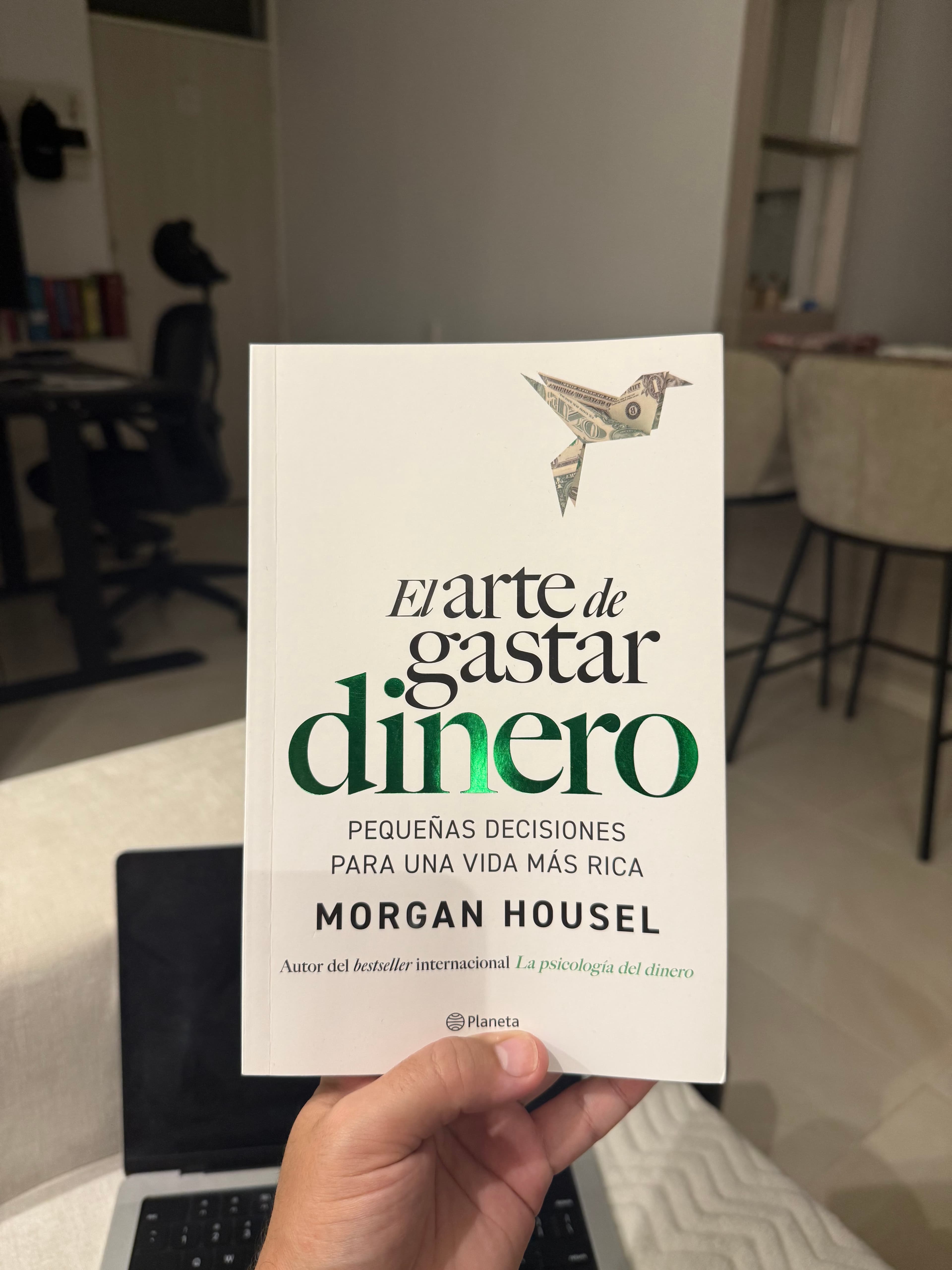 El Arte de Gastar Dinero